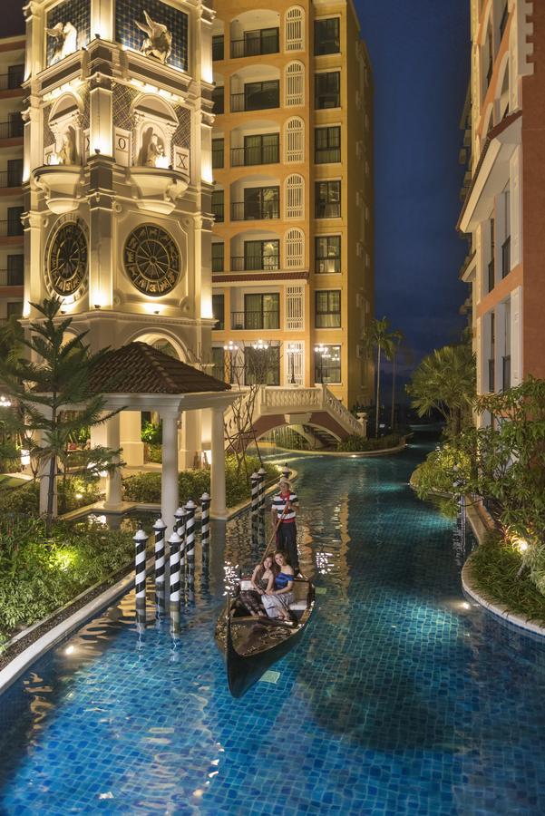 The Symphony Suites Pattaya Jomtien Beach Exterior photo